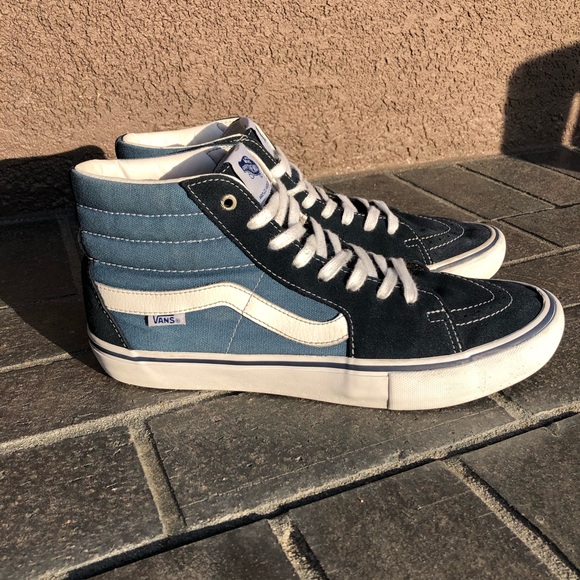 vans pro classics sk8 hi